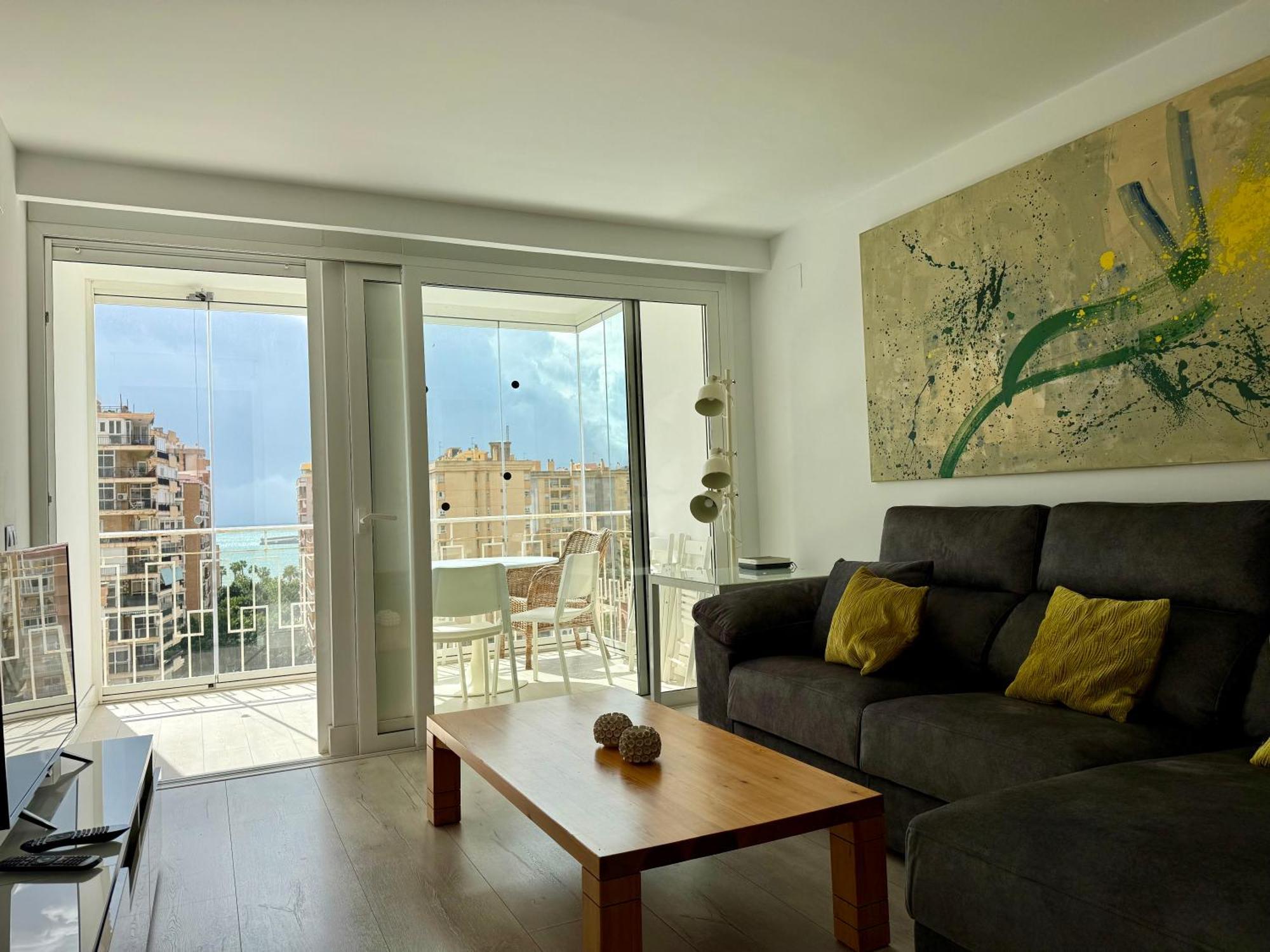 Apartment Wow Views! By Easytrip Málaga