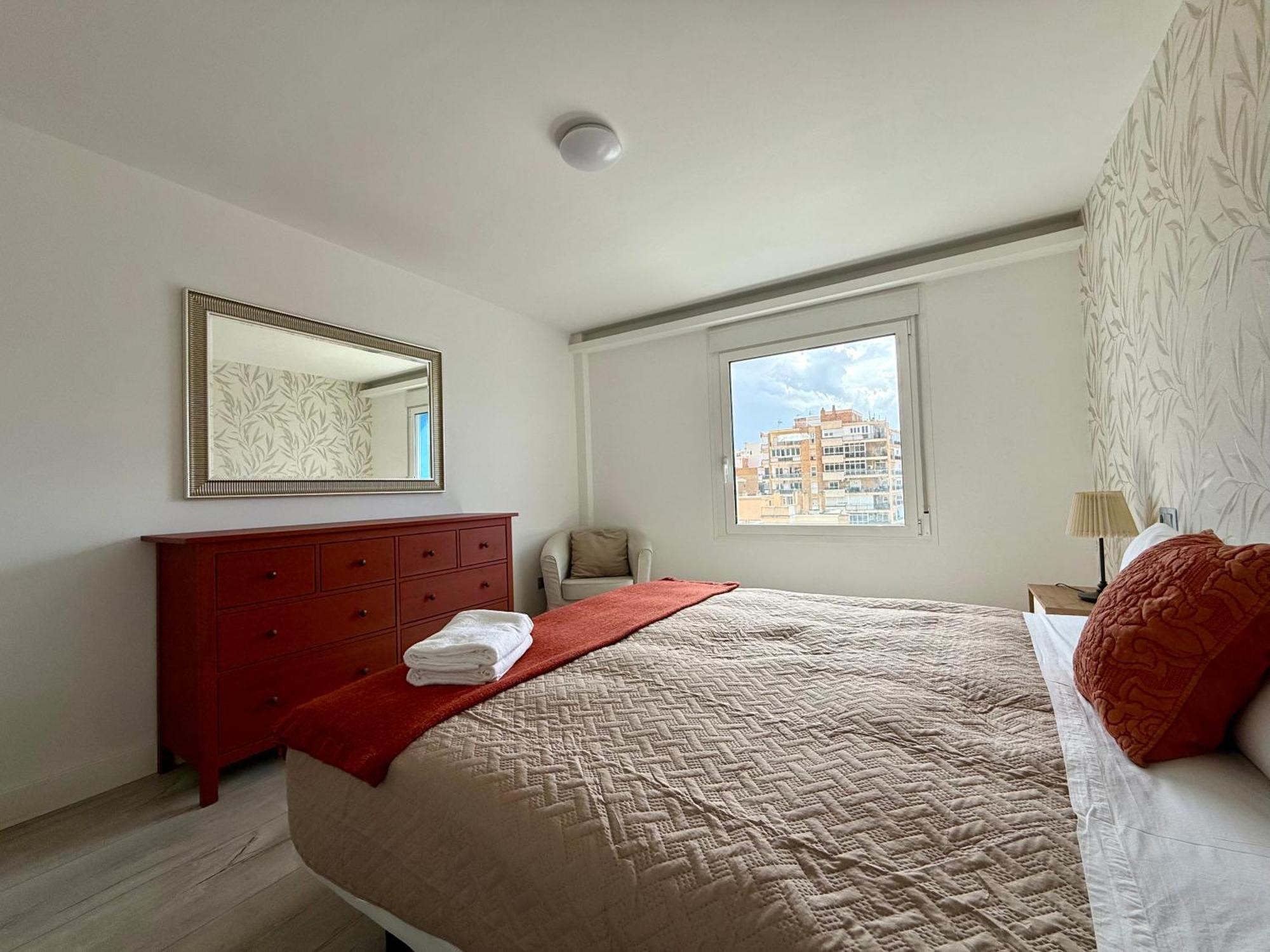 Apartment Wow Views! By Easytrip Málaga