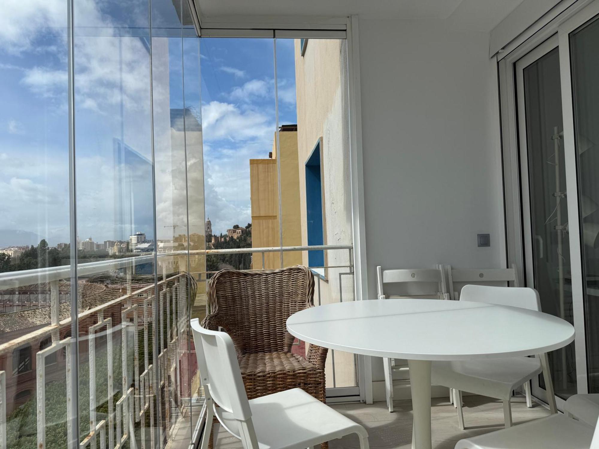 Apartment Wow Views! By Easytrip Málaga